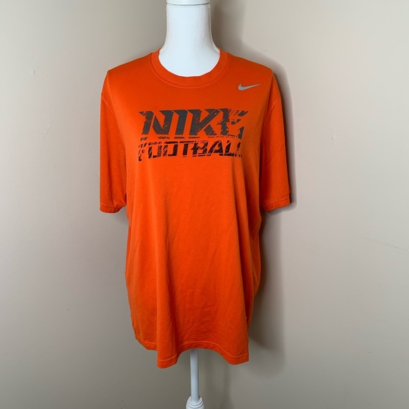 Nike Other - 3/$25 NIKE Men's Football Dri Fit T-Shirt